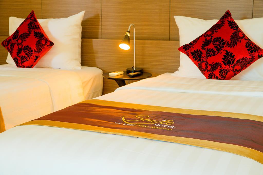 Smile Hotel Hanoi Dış mekan fotoğraf