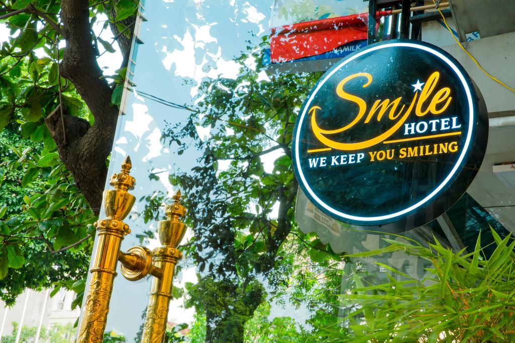 Smile Hotel Hanoi Dış mekan fotoğraf