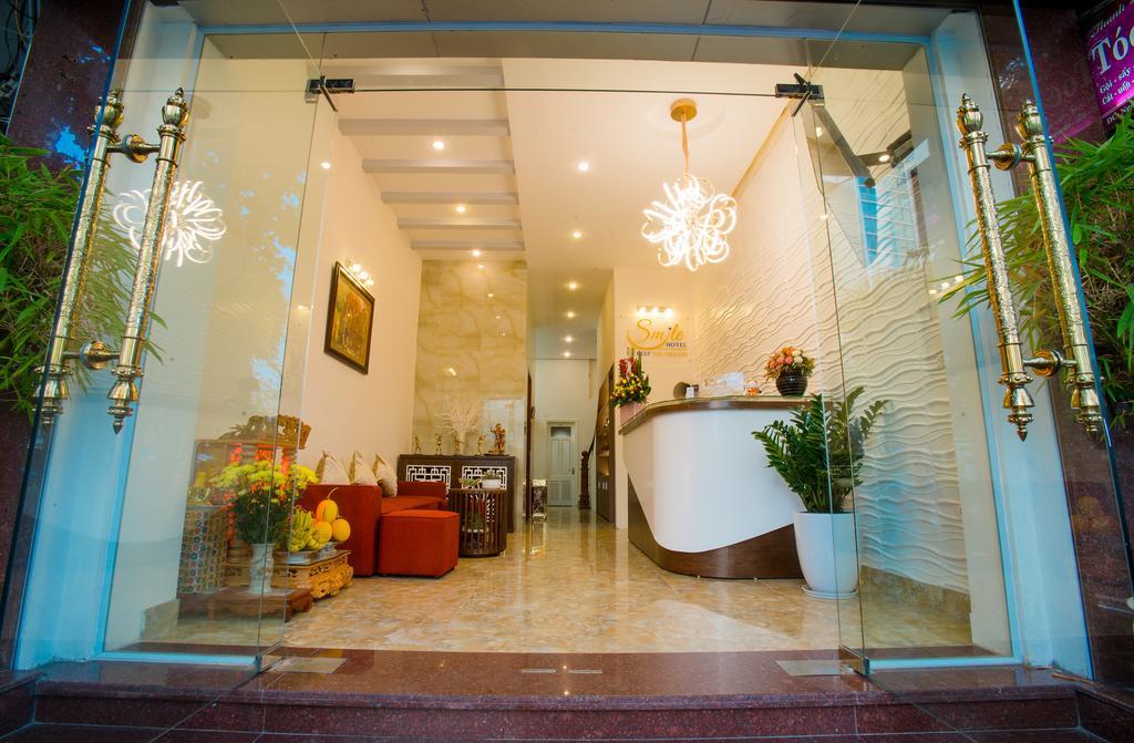 Smile Hotel Hanoi Dış mekan fotoğraf