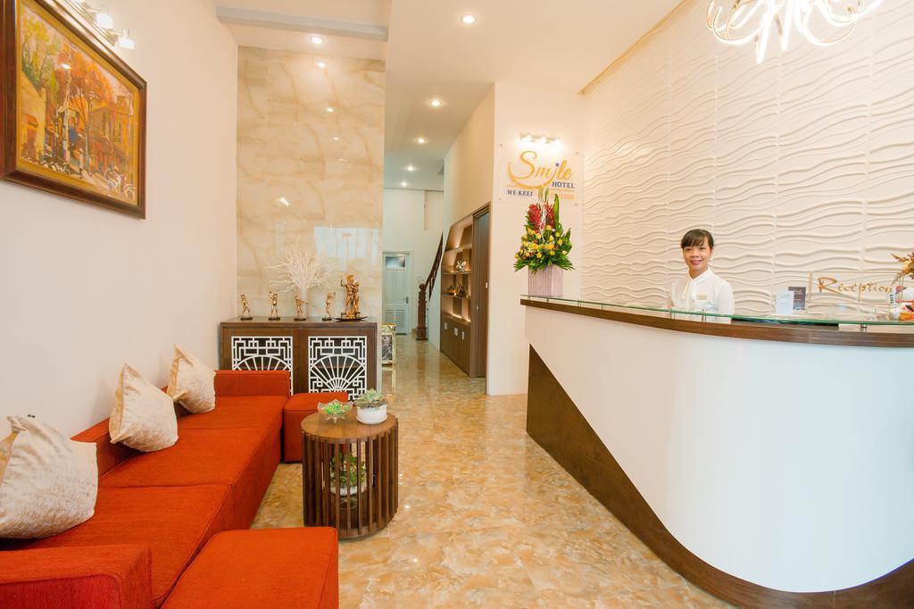 Smile Hotel Hanoi Dış mekan fotoğraf
