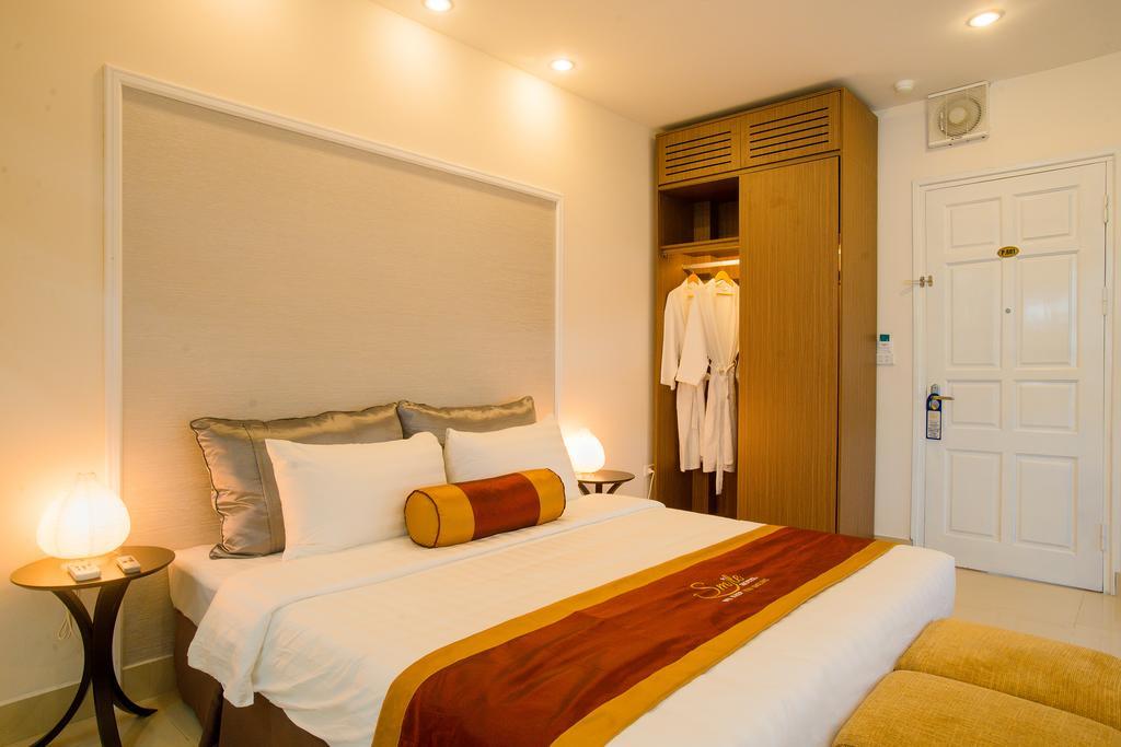 Smile Hotel Hanoi Dış mekan fotoğraf