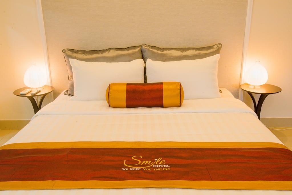 Smile Hotel Hanoi Dış mekan fotoğraf