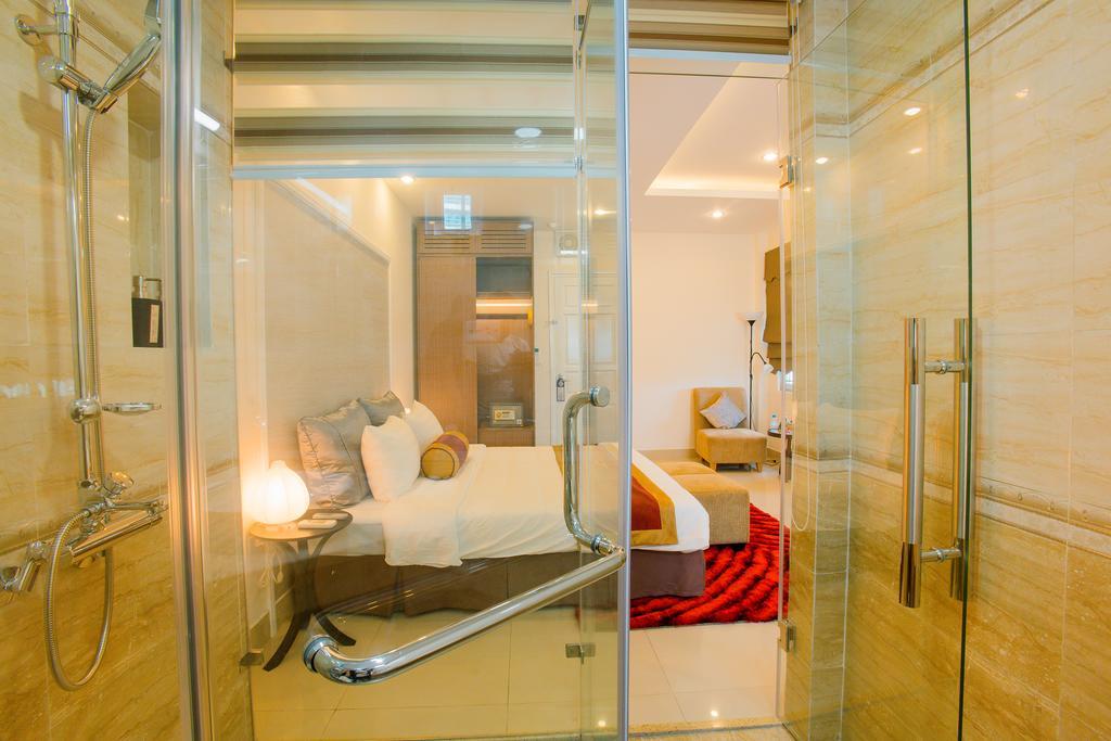 Smile Hotel Hanoi Dış mekan fotoğraf