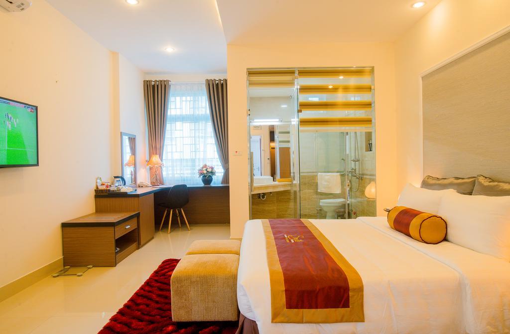 Smile Hotel Hanoi Dış mekan fotoğraf