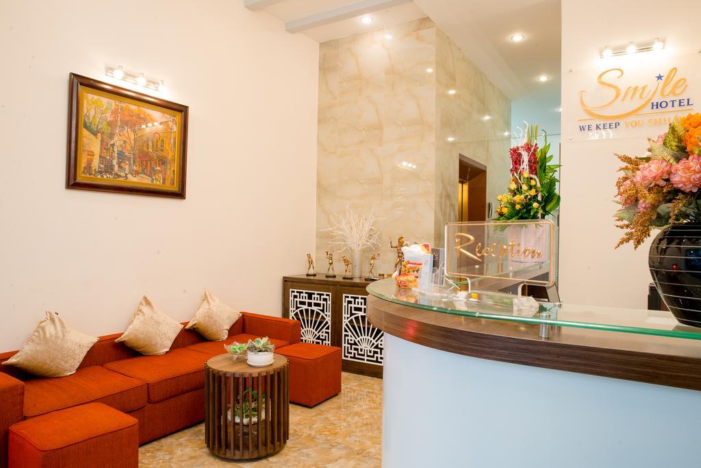 Smile Hotel Hanoi Dış mekan fotoğraf