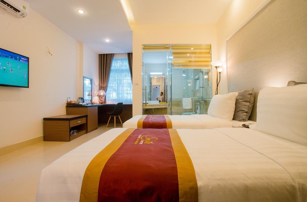 Smile Hotel Hanoi Dış mekan fotoğraf
