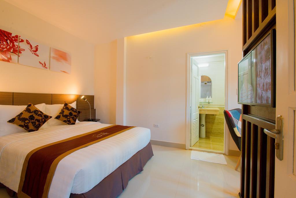 Smile Hotel Hanoi Dış mekan fotoğraf