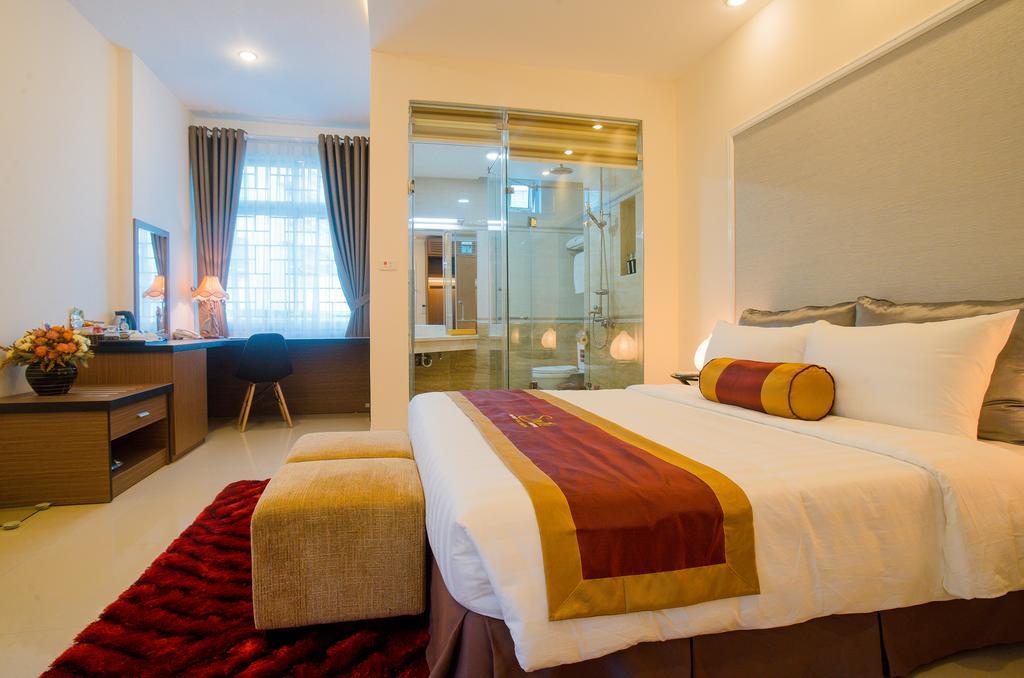 Smile Hotel Hanoi Dış mekan fotoğraf