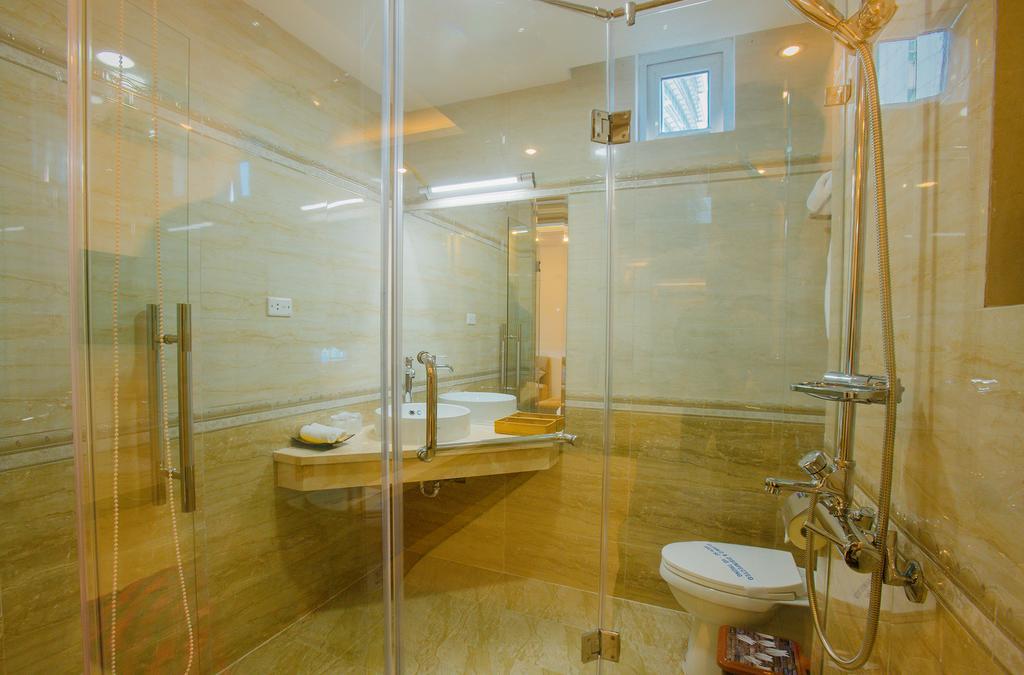 Smile Hotel Hanoi Dış mekan fotoğraf